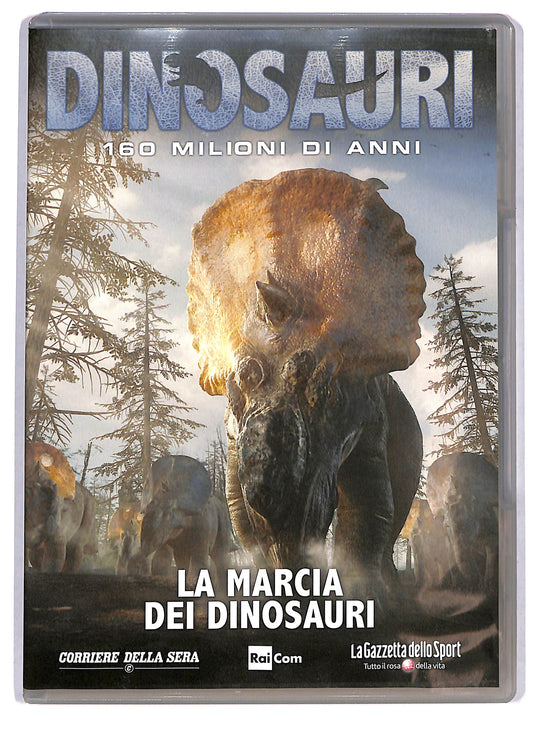 EBOND La Marcia dei Dinosauri vol 1 EDITORIALE DVD DB683372