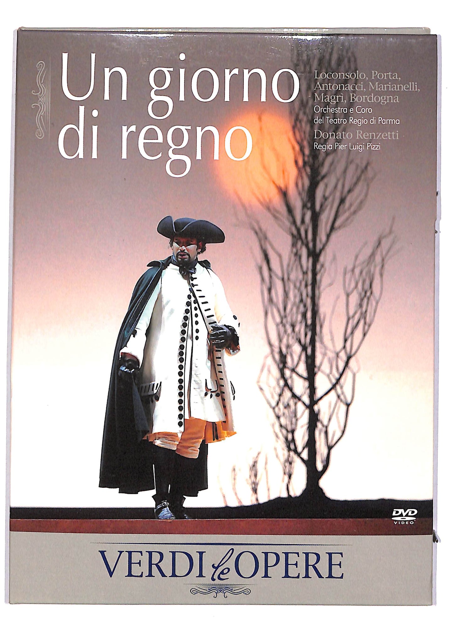 EBOND Un Giorno di Regno Verdi Le Opere DVD DB683373