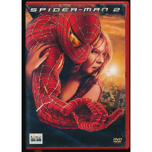 EBOND Spider-man 2  Ex Noleggio DVD DB683402