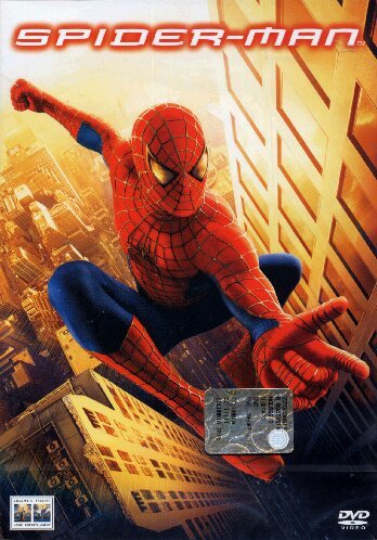 EBOND Spider-Man DVD DB683403