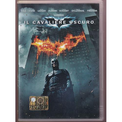 EBOND Il Cavaliere Oscuro DVD DB683404
