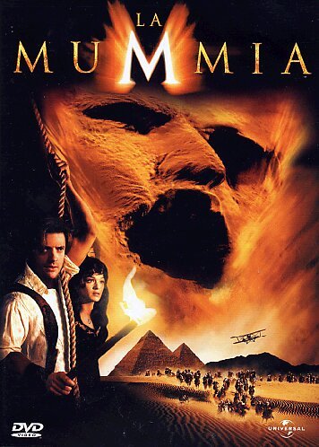 EBOND La Mummia (1999) DVD DB683413