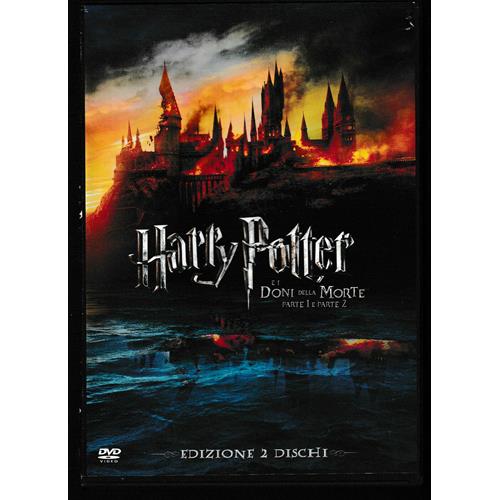 EBOND Harry Potter E I Doni Della Morte - Parte 1-2 (2) DVD DB683429