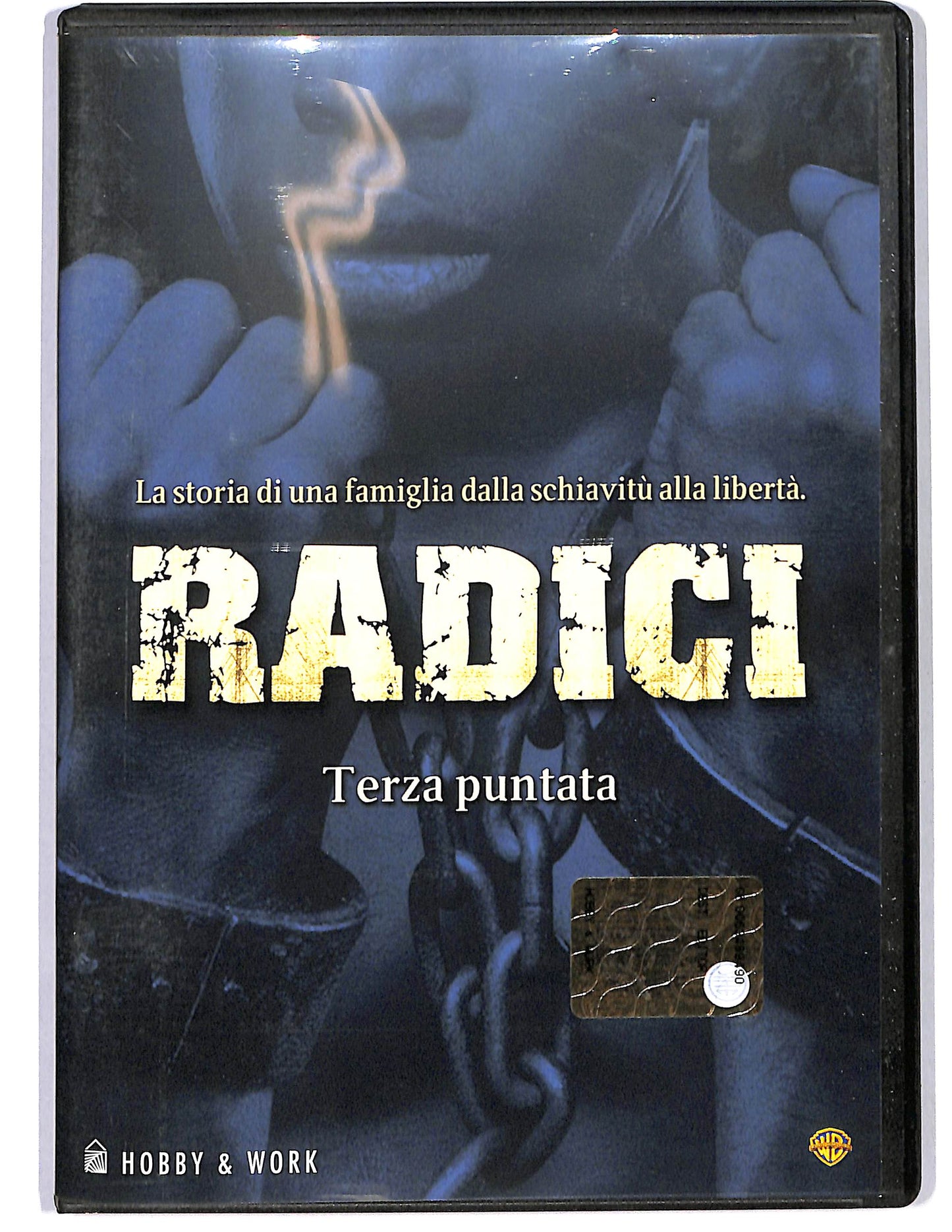EBOND Radici Terza Puntata EDITORIALE DVD DB683434