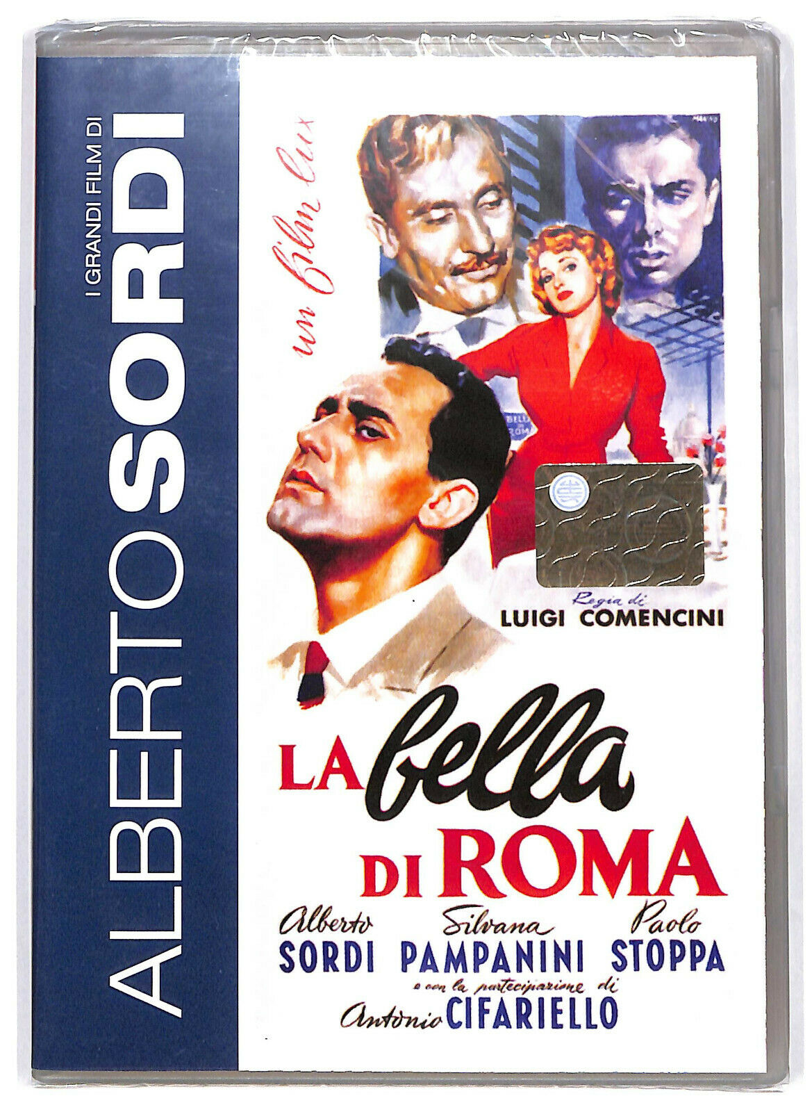 EBOND La Bella Di Roma Editoriale DVD DB683441