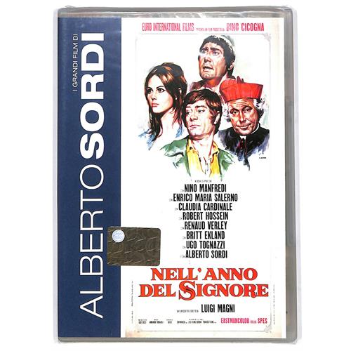 EBOND Nell'anno Del Signore Editoriale DVD DB683448