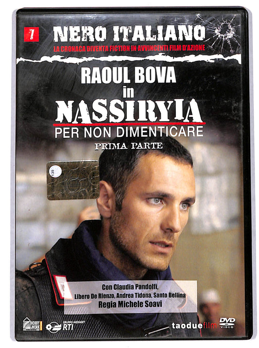 EBOND Nassiryia Prima Parte EDITORIALE DVD DB683452
