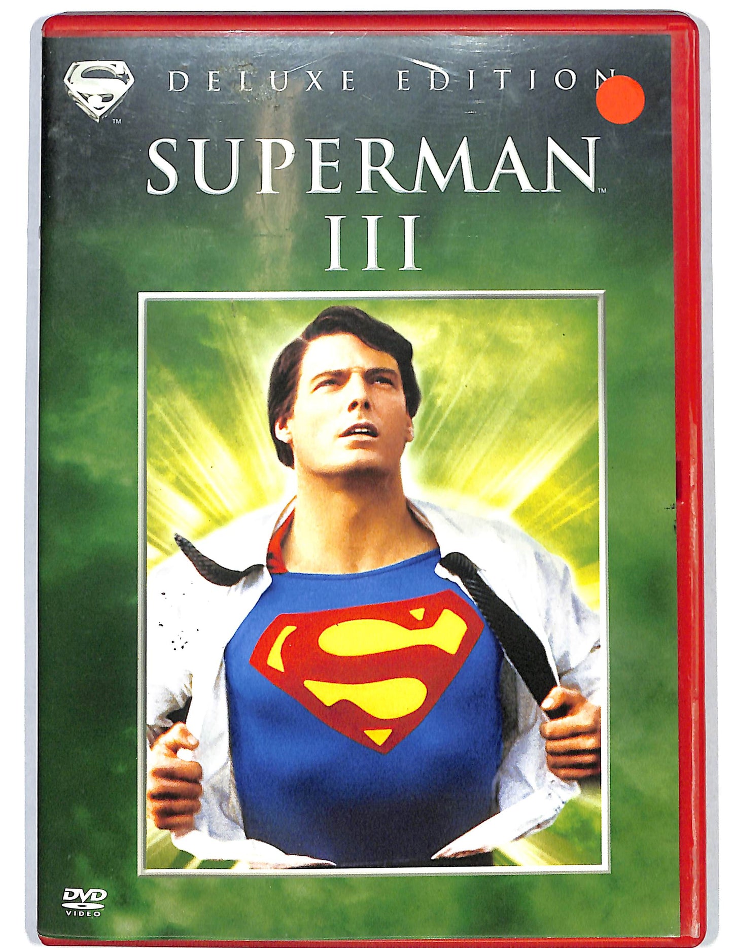 EBOND Superman III EDITORIALE DVD DB683461