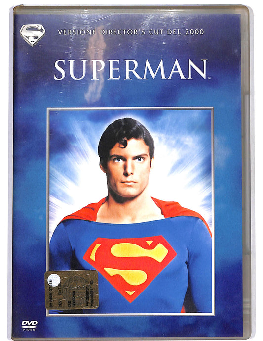 EBOND Superman EDITORIALE DVD DB683463