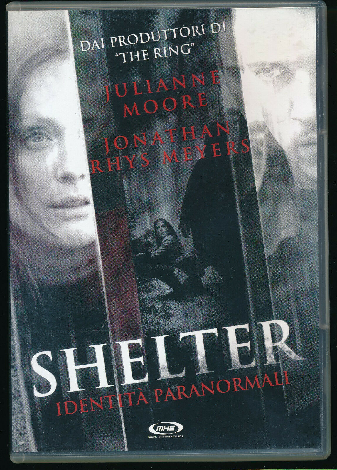 EBOND Shelter - Identita Paranormali DVD DB683602