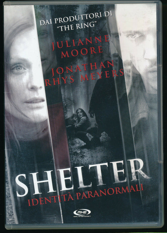 EBOND Shelter - Identita Paranormali DVD DB683602