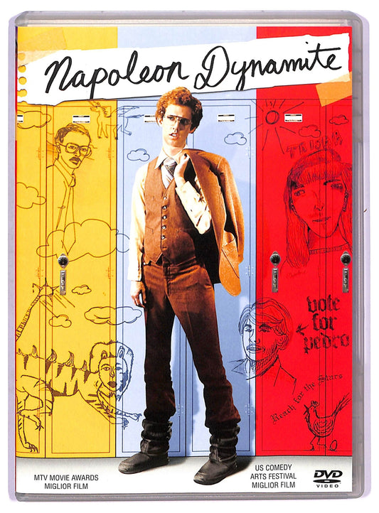 EBOND Napoleon Dynamite DVD DB683603