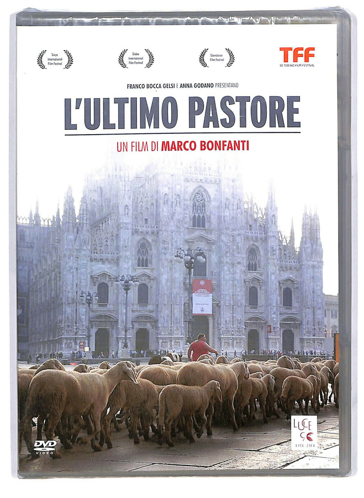 EBOND L'ultimo Pastore DIGIPACK DVD DB683606