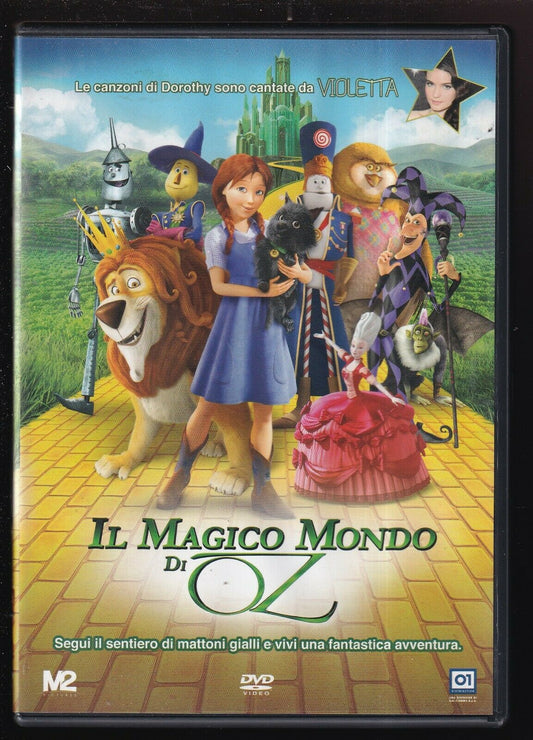 EBOND Il Magico Mondo Di Oz DVD DB683608