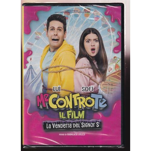 EBOND Me Contro Te - Il Film: La Vendetta Del Signor S DVD DB683617