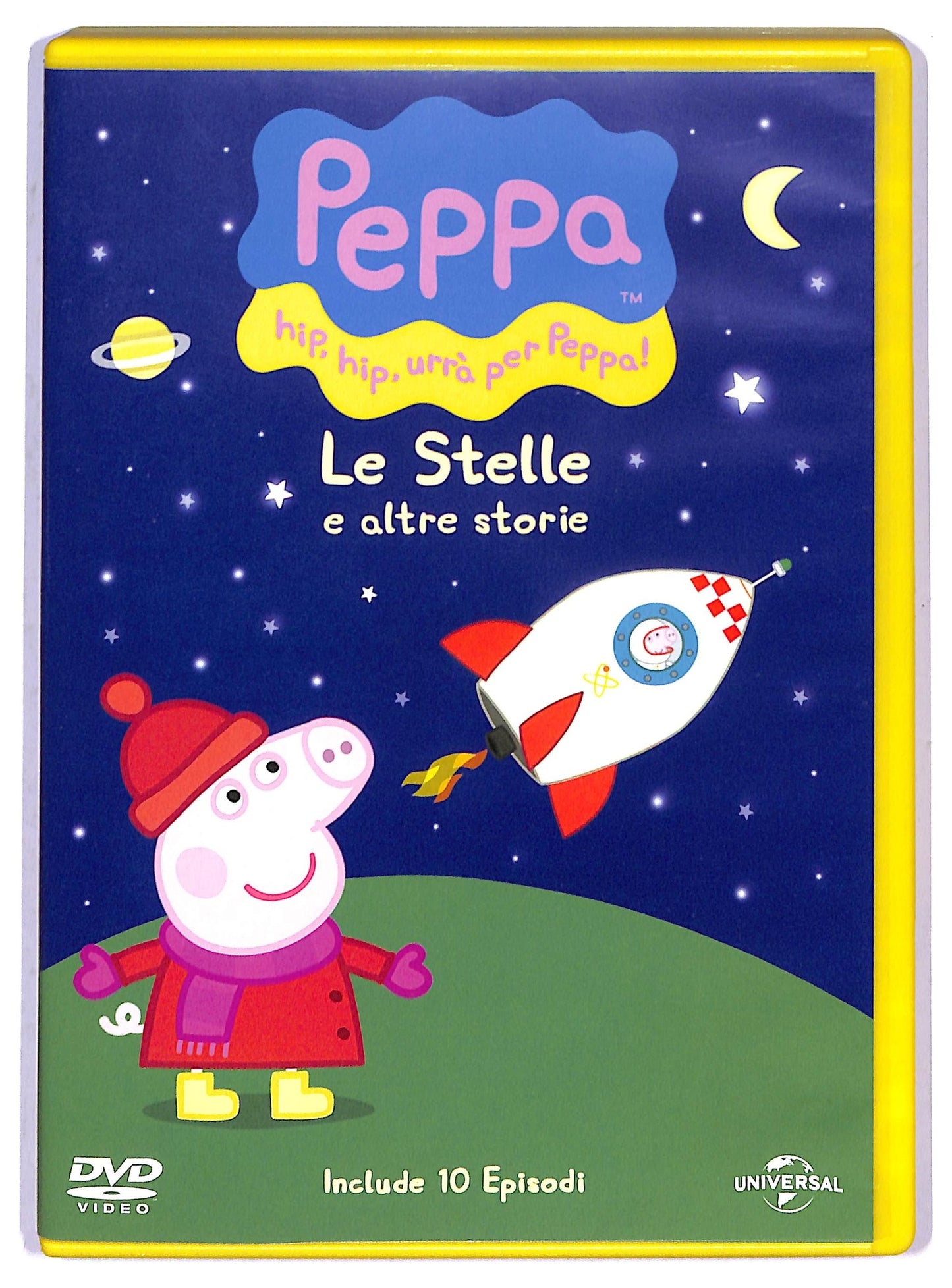 EBOND Peppa Pig - Le stelle e altre storie DVD DB683624