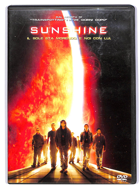 EBOND Sunshine DVD DB683625