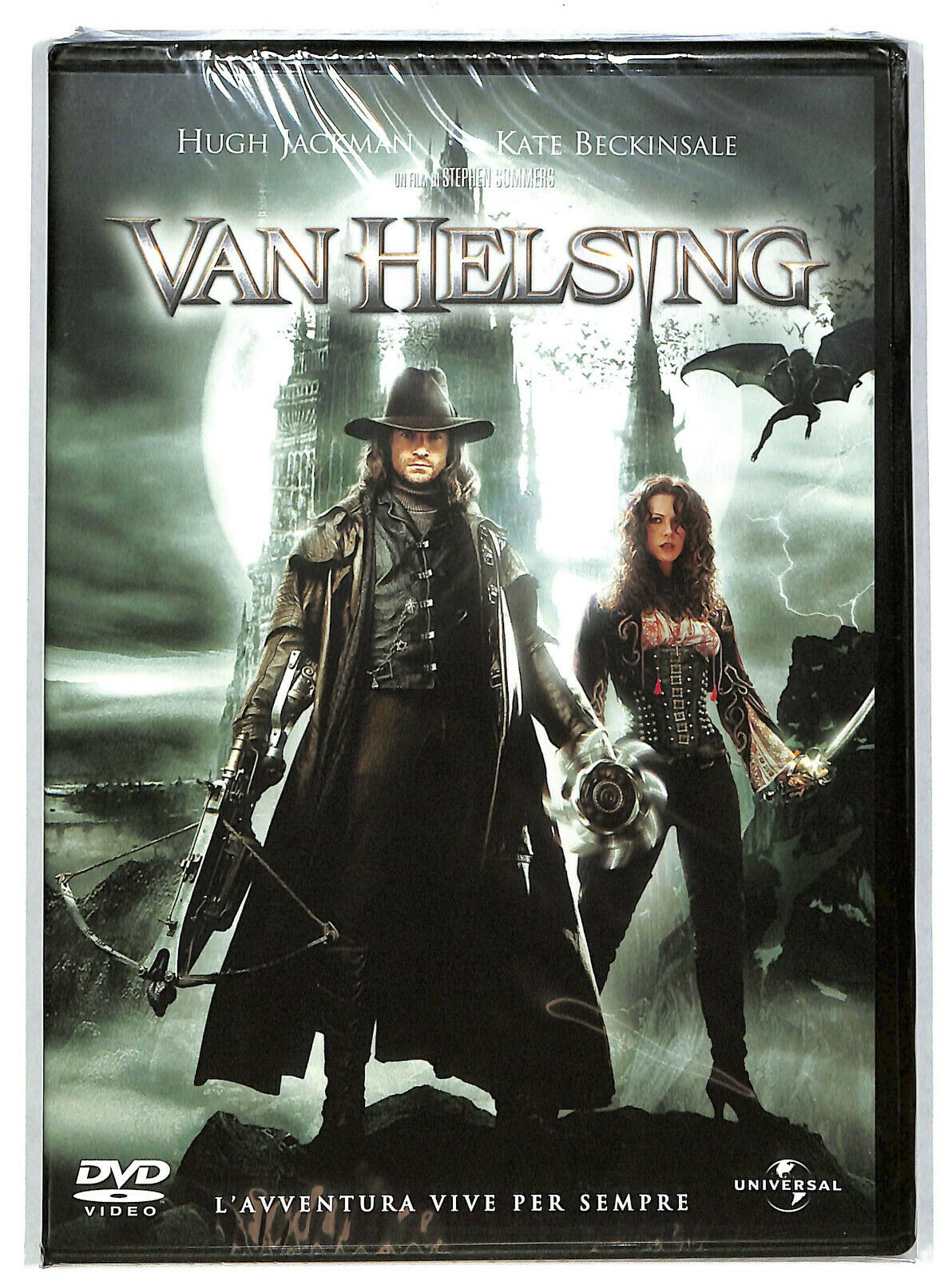 EBOND Van Helsing DVD DB683626