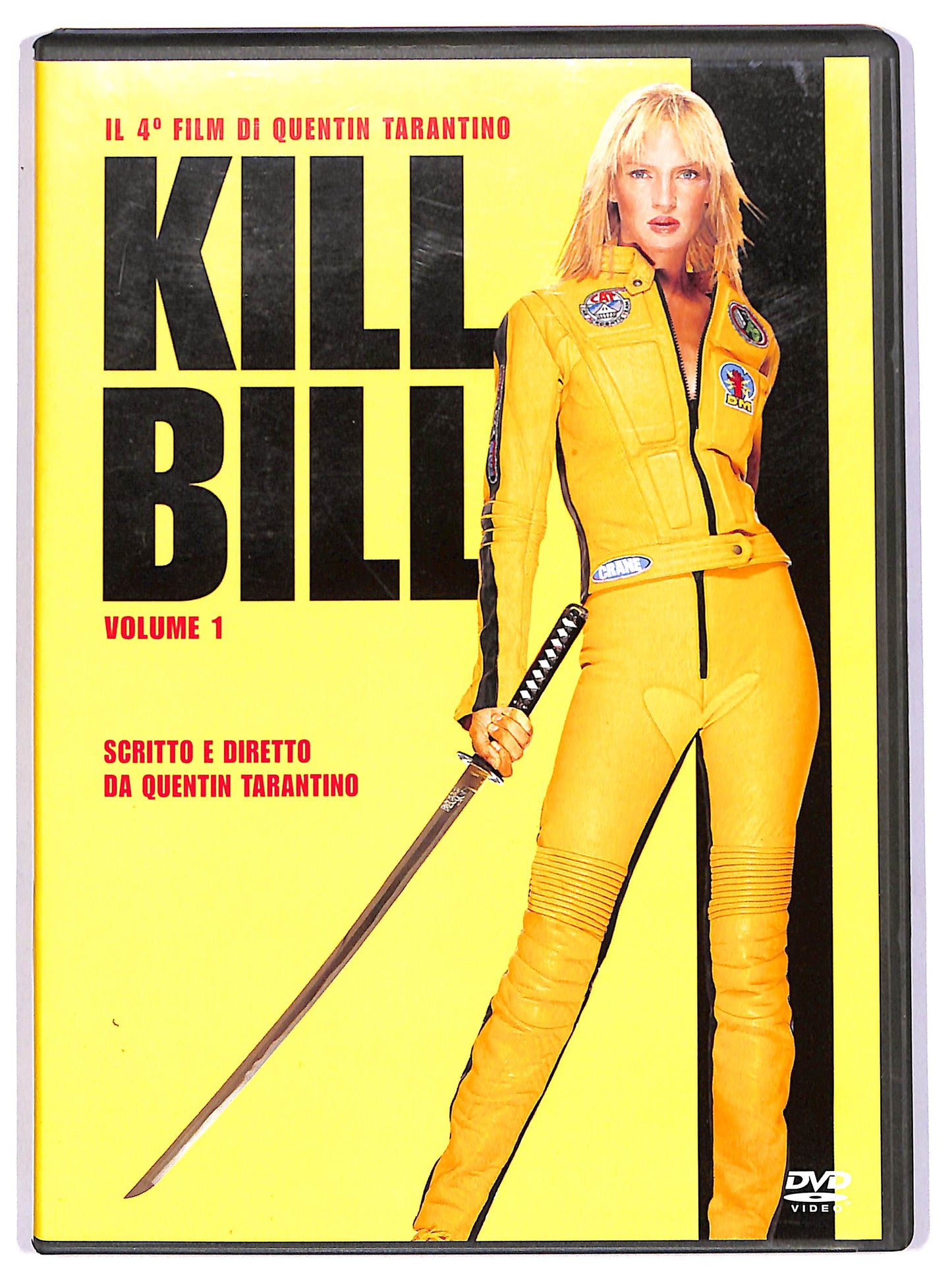 EBOND Kill Bill Volume 1 DVD DB683642