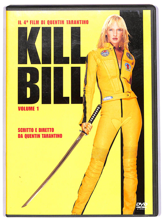 EBOND Kill Bill Volume 1 DVD DB683642