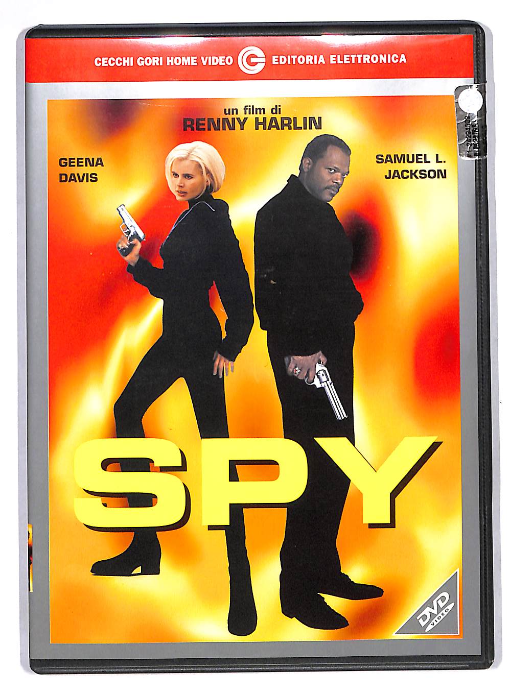 EBOND Spy DVD DB683646