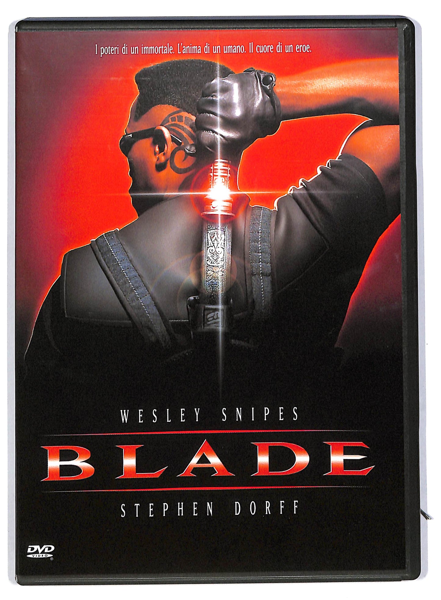 EBOND Blade DVD DB683651