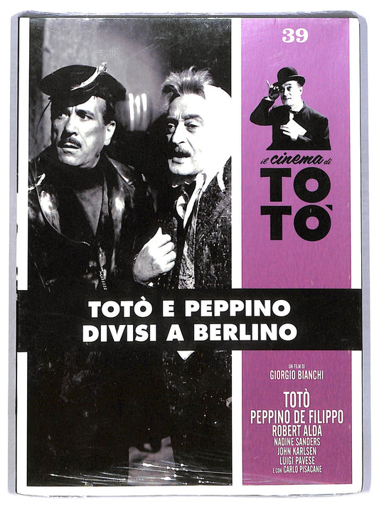 EBOND Toto e Peppino Divisi a Berlino EDITORIALE DVD DB683655