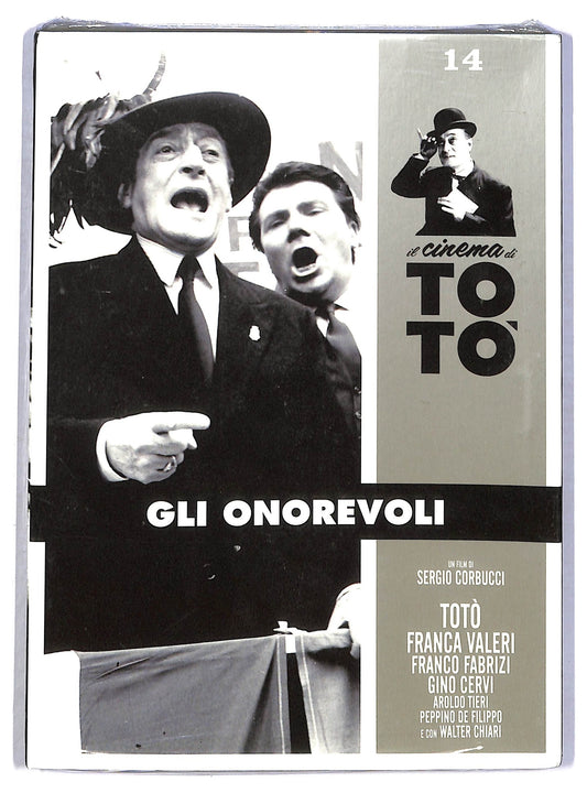 EBOND Gli Onorevoli EDITORIALE DVD DB683656