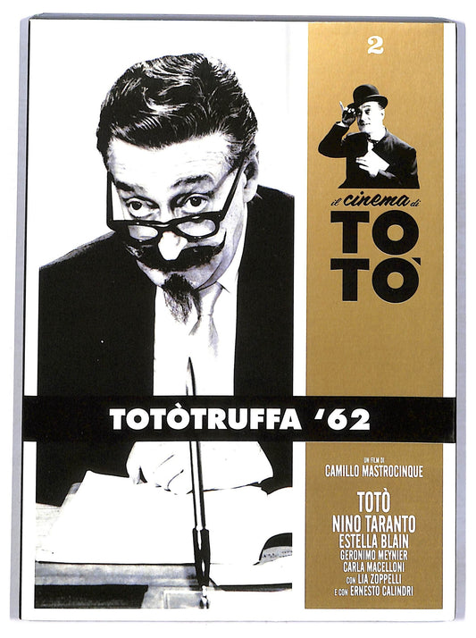 EBOND Tototruffa ' 62 EDITORIALE DVD DB683659
