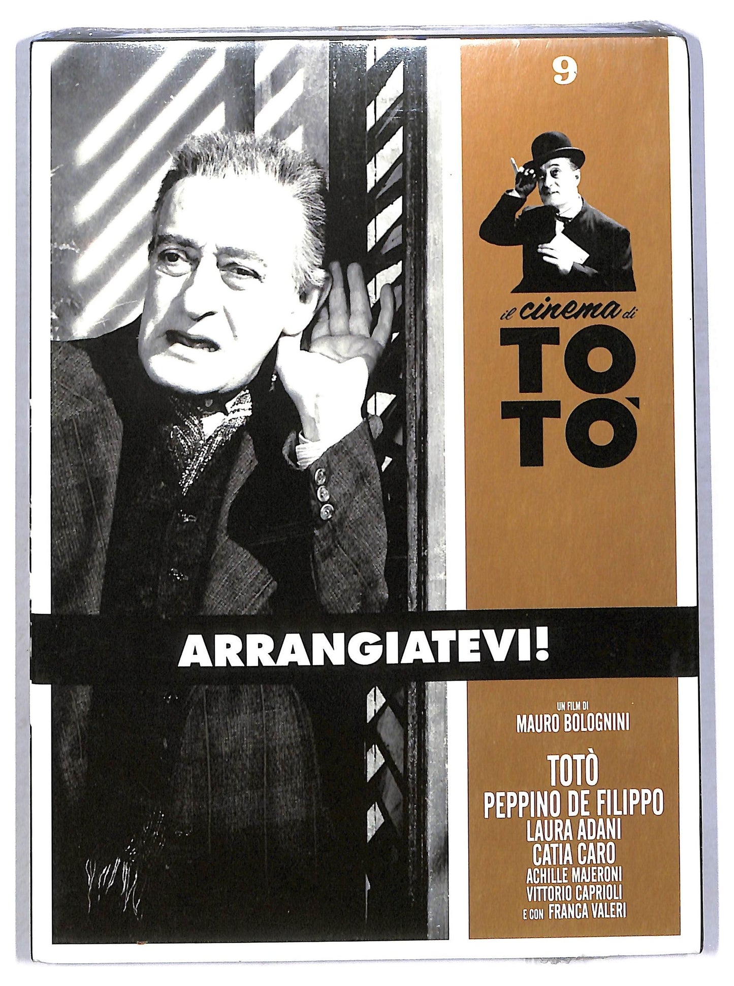 EBOND Arrangiatevi EDITORIALE DVD DB683661