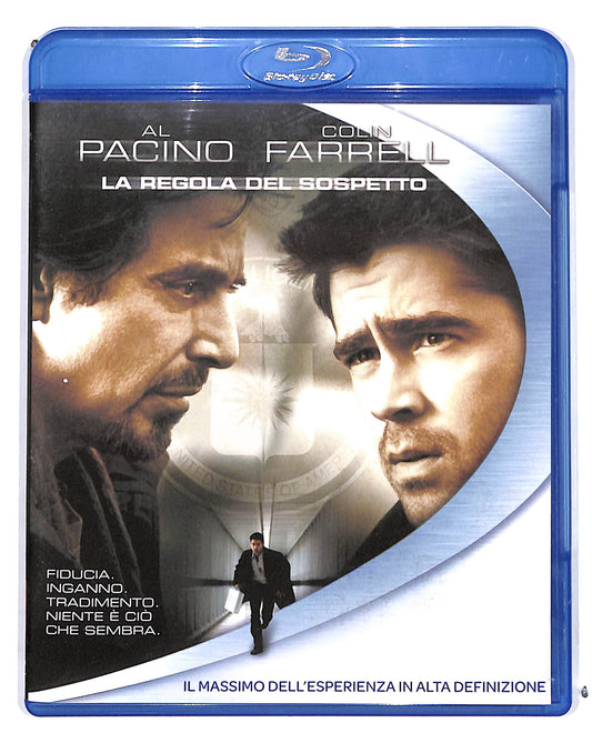 EBOND La regola del sospetto BLURAY DB683703