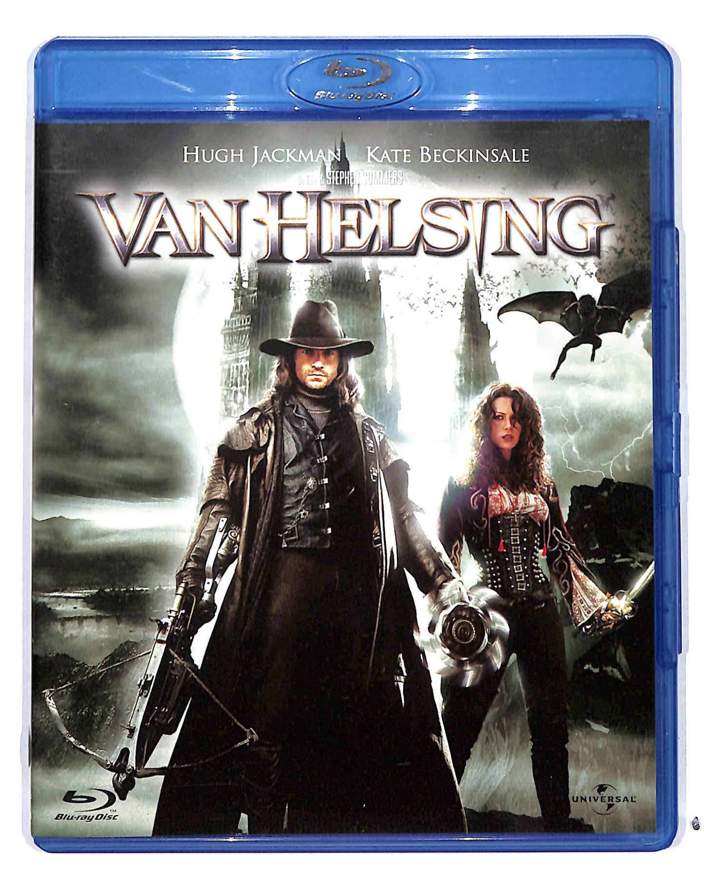 EBOND Van Helsing BLURAY DB683705