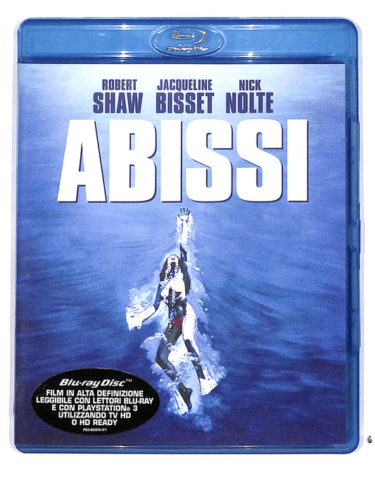 EBOND Abissi BLURAY DB683707