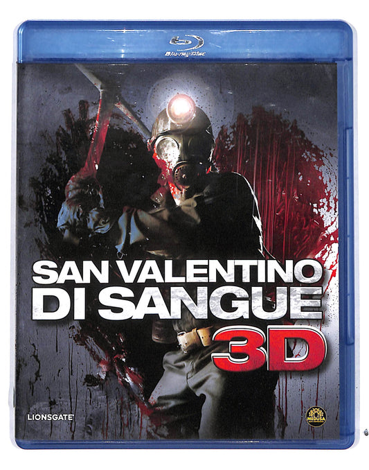EBOND San Valentino di sangue 3D - no occhiali BLURAY DB683708