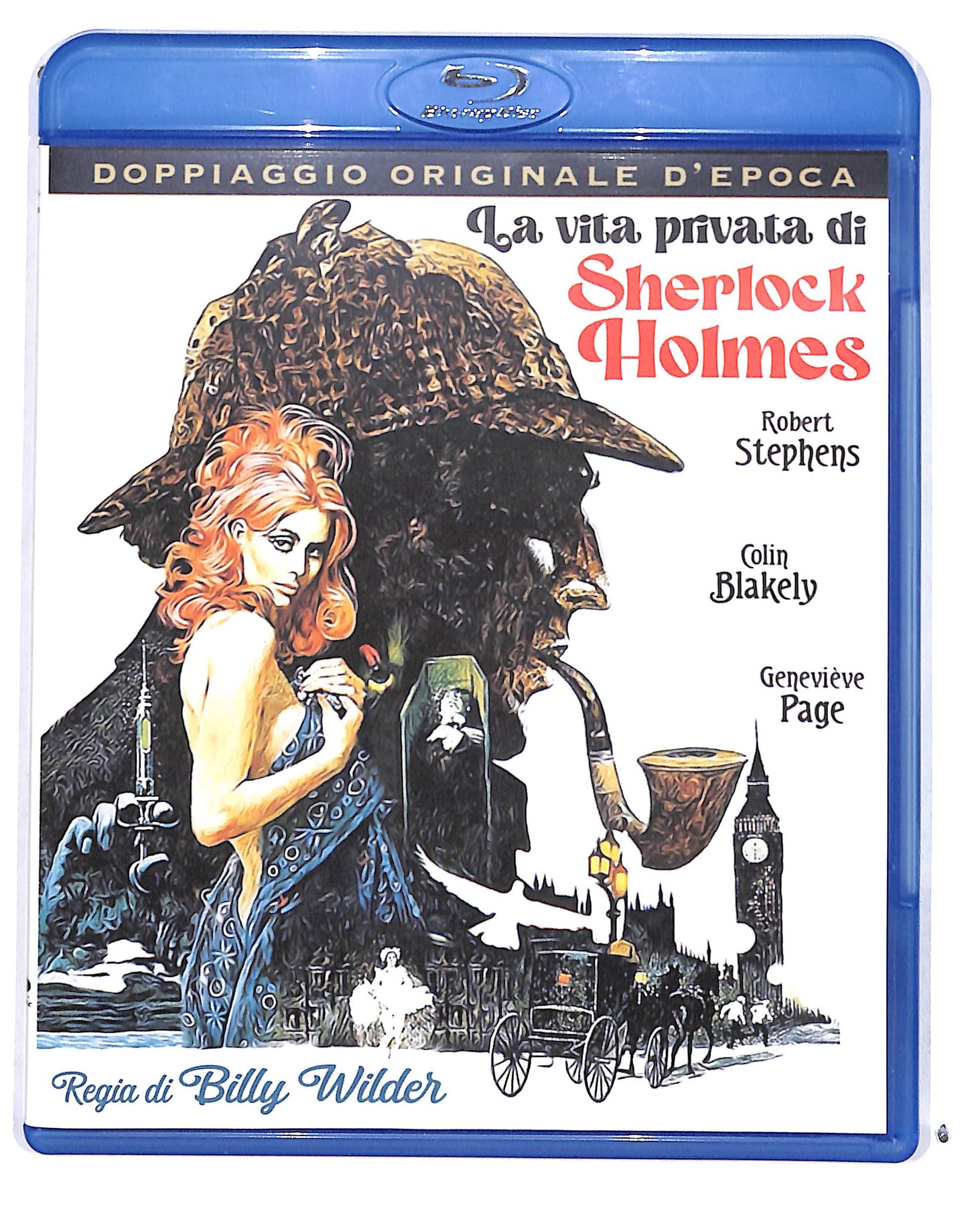 EBOND La Vita Privata di Sherlock Holmes BLURAY DB683711