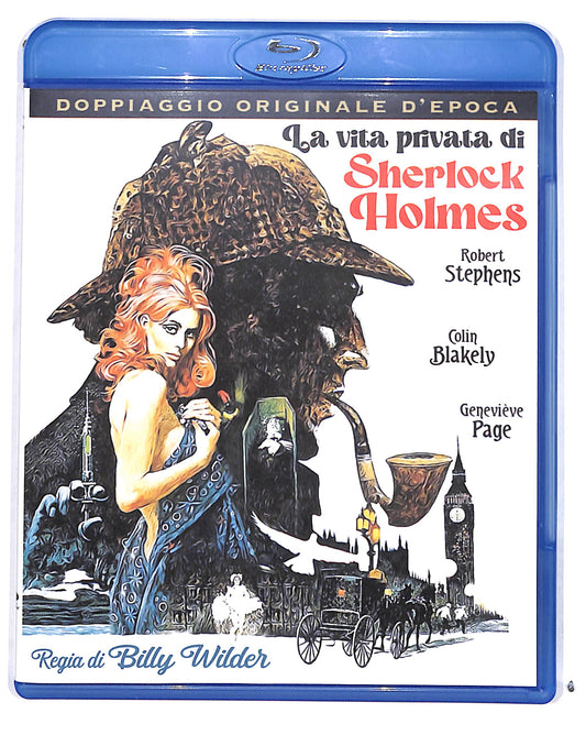 EBOND La Vita Privata di Sherlock Holmes BLURAY DB683711