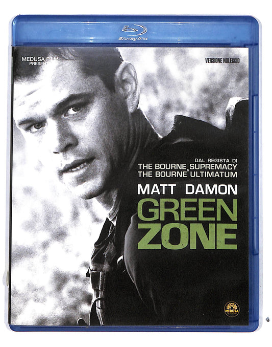 EBOND Green Zone BLURAY DB683713