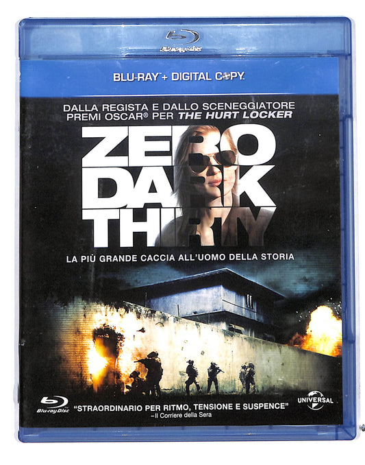 EBOND Zero Dark Thirty + e-Copy BLURAY DB683714