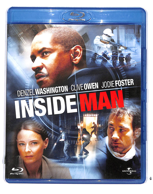 EBOND Inside Man BLURAY DB683715