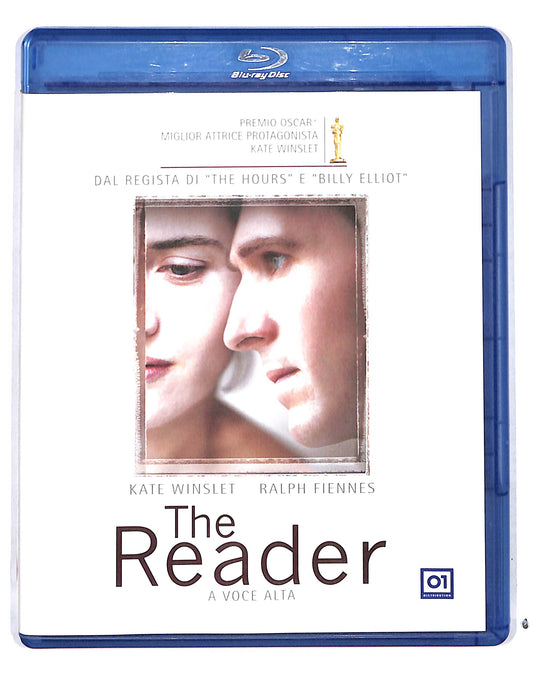 EBOND The reader - A voce alta BLURAY DB683716