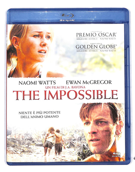EBOND The Impossible  BLURAY DB683717