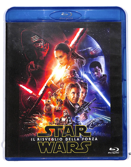 EBOND Star Wars il Risveglio della Forza  BLURAY DB683719
