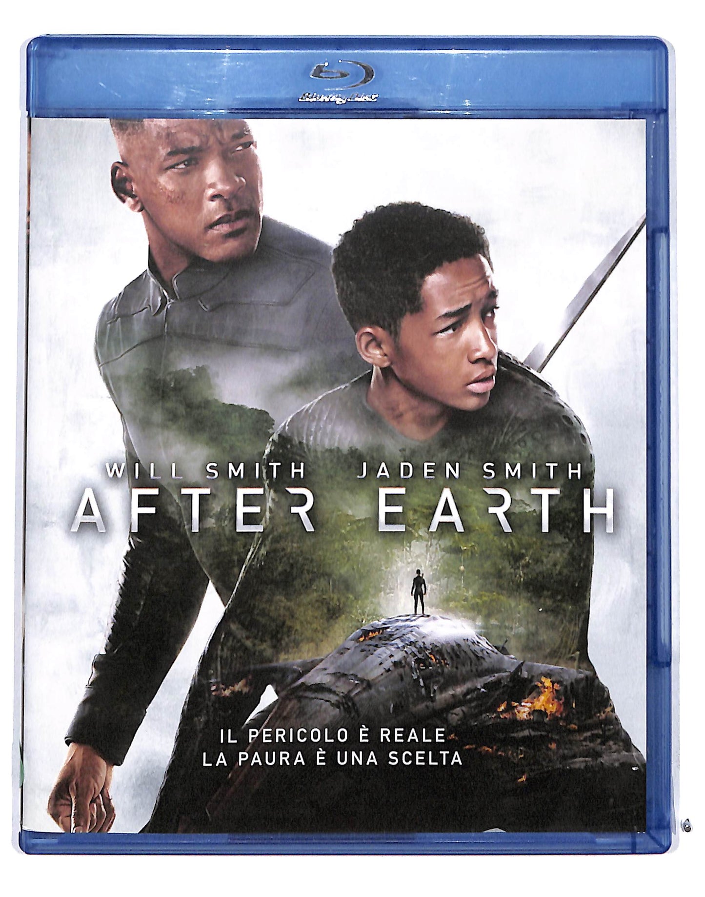 EBOND After Earth  BLURAY DB683720