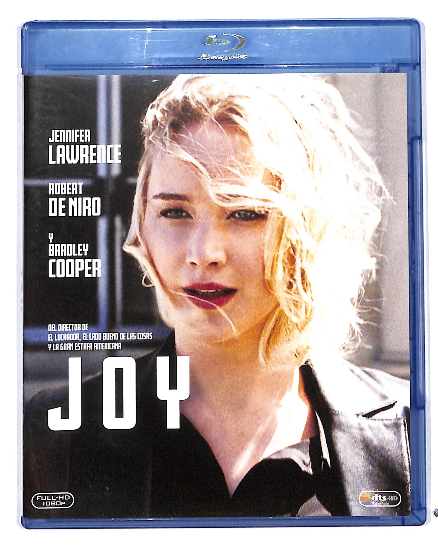 EBOND Joy - Edizione Spagnola BLURAY DB683723