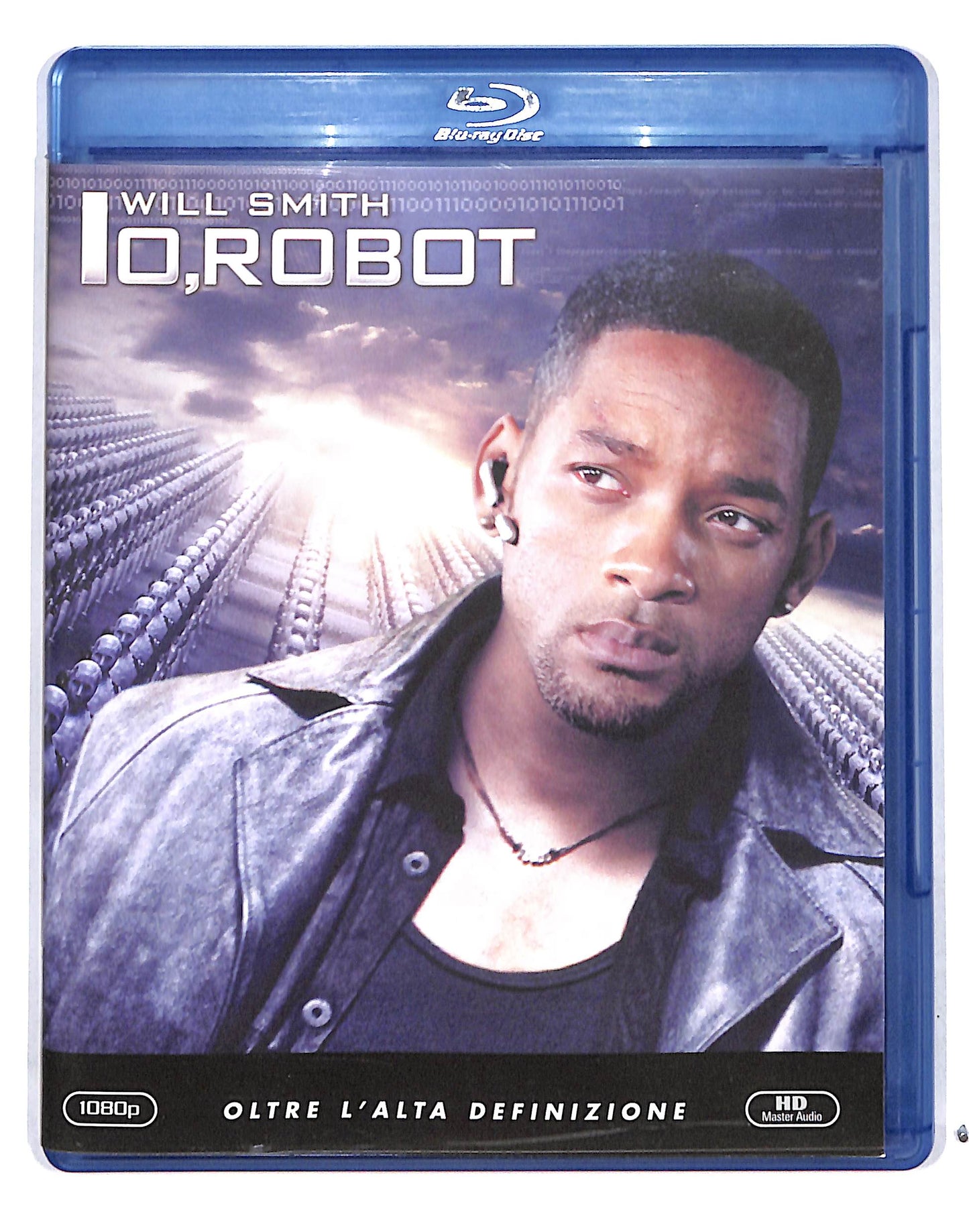 EBOND io, robot BLURAY DB683725