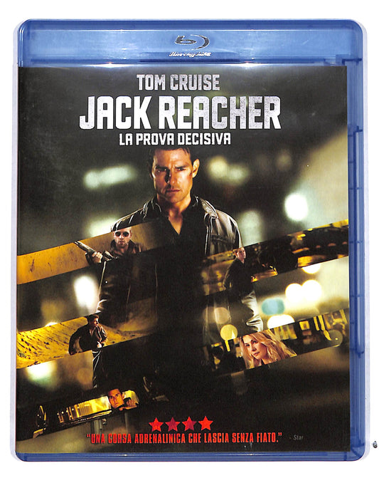 EBOND Jack Reacher BLURAY DB683726