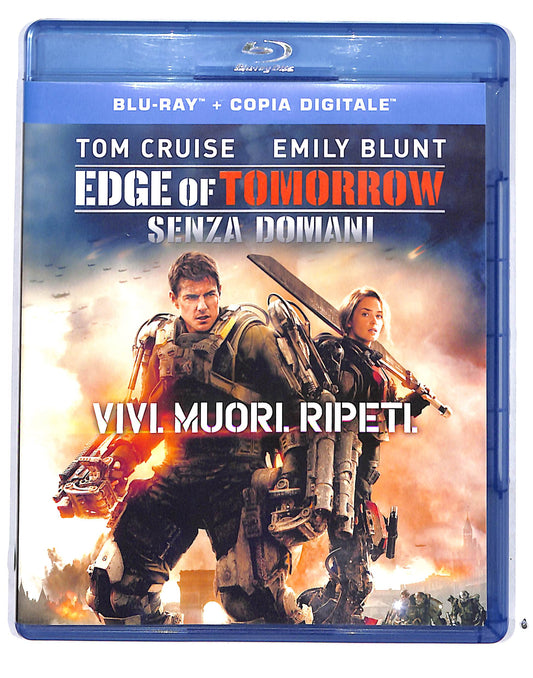 EBOND Edge Of Tomorrow Senza Domani + Copia Digitale BLURAY DB683727