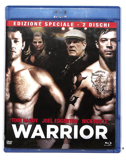 EBOND Warrior EDIZIONE SPECIALE 2 dischi BLURAY DB683731