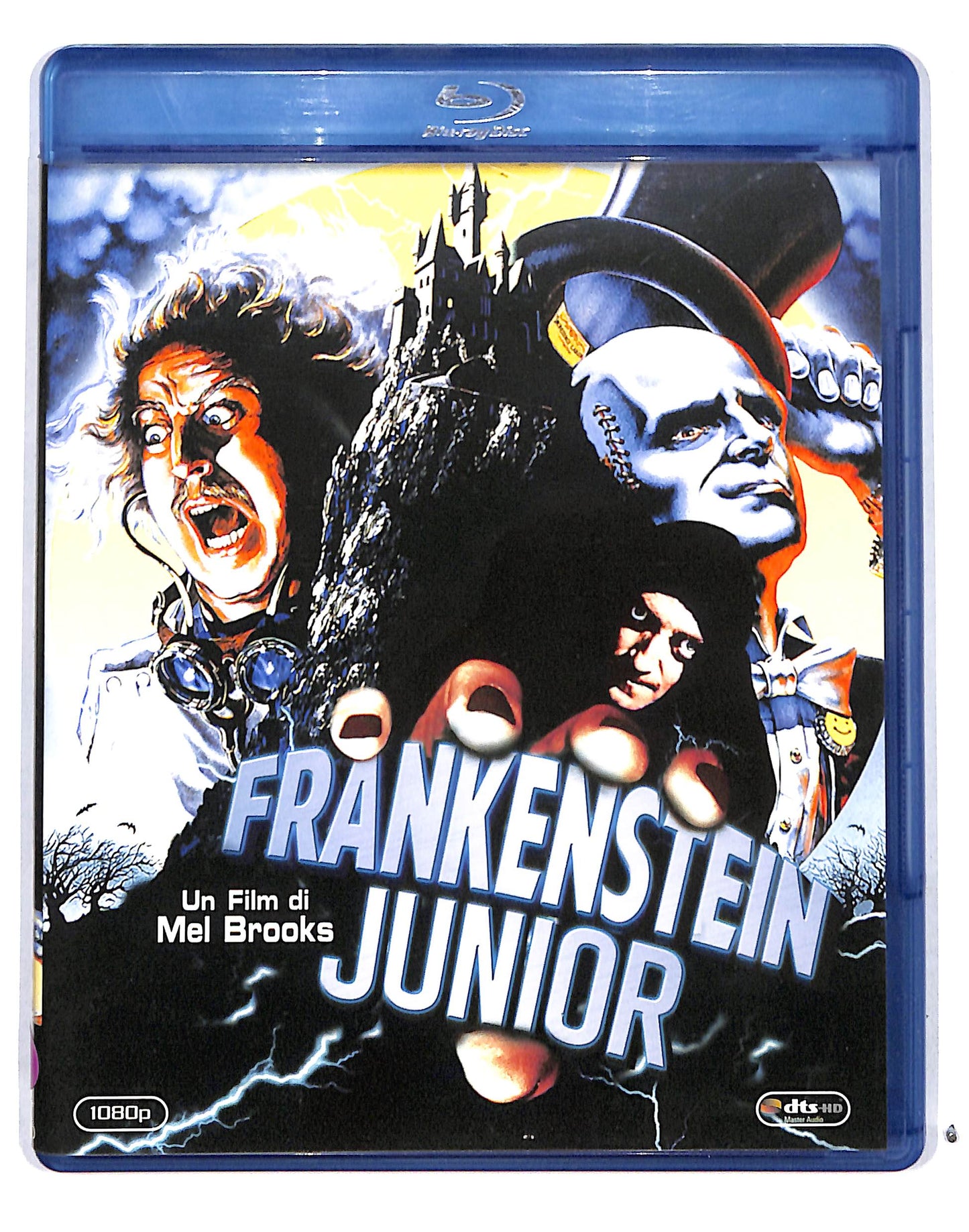 EBOND Frankenstein Junior BLURAY DB683732