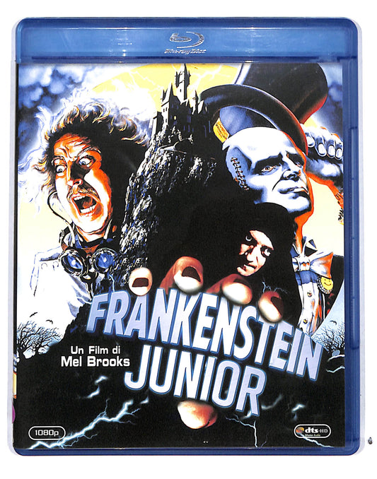 EBOND Frankenstein Junior BLURAY DB683732